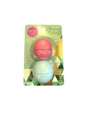eos Lip Balms